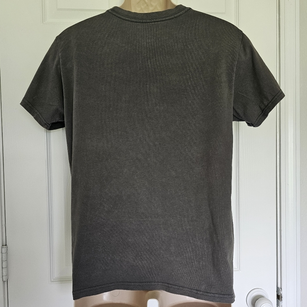 Cardi B "Invasion of Privacy" Album Grey Short Sleeve Graphic T-Shirt Size M - Picture 6 of 12